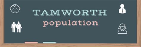 Tamworth Population 2024 .